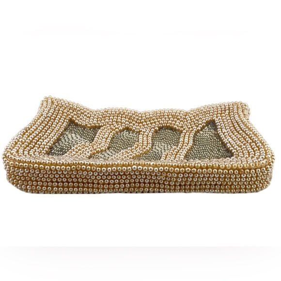 Bags by Debbie Hand-beaded Clutch - Picture 11 of 12